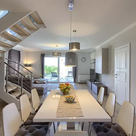 Villa Beautiful Ii With Pool Near The Aquapark In Porec